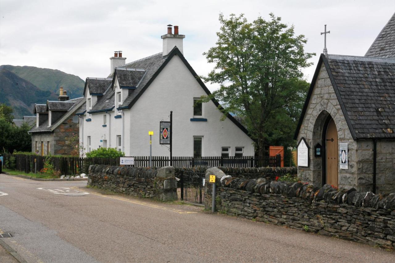 Duart Cottage Glencoe Exterior foto