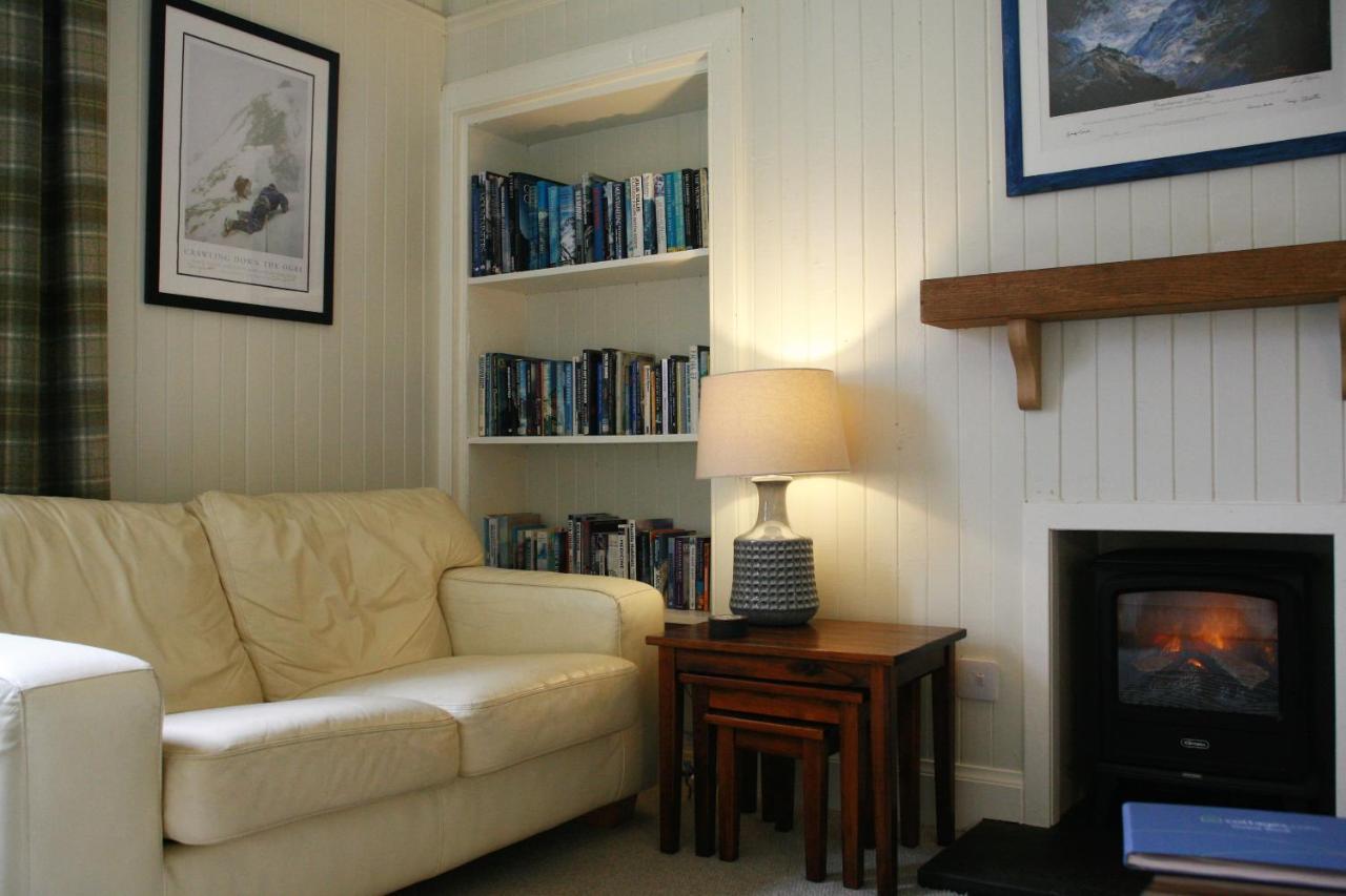 Duart Cottage Glencoe Exterior foto