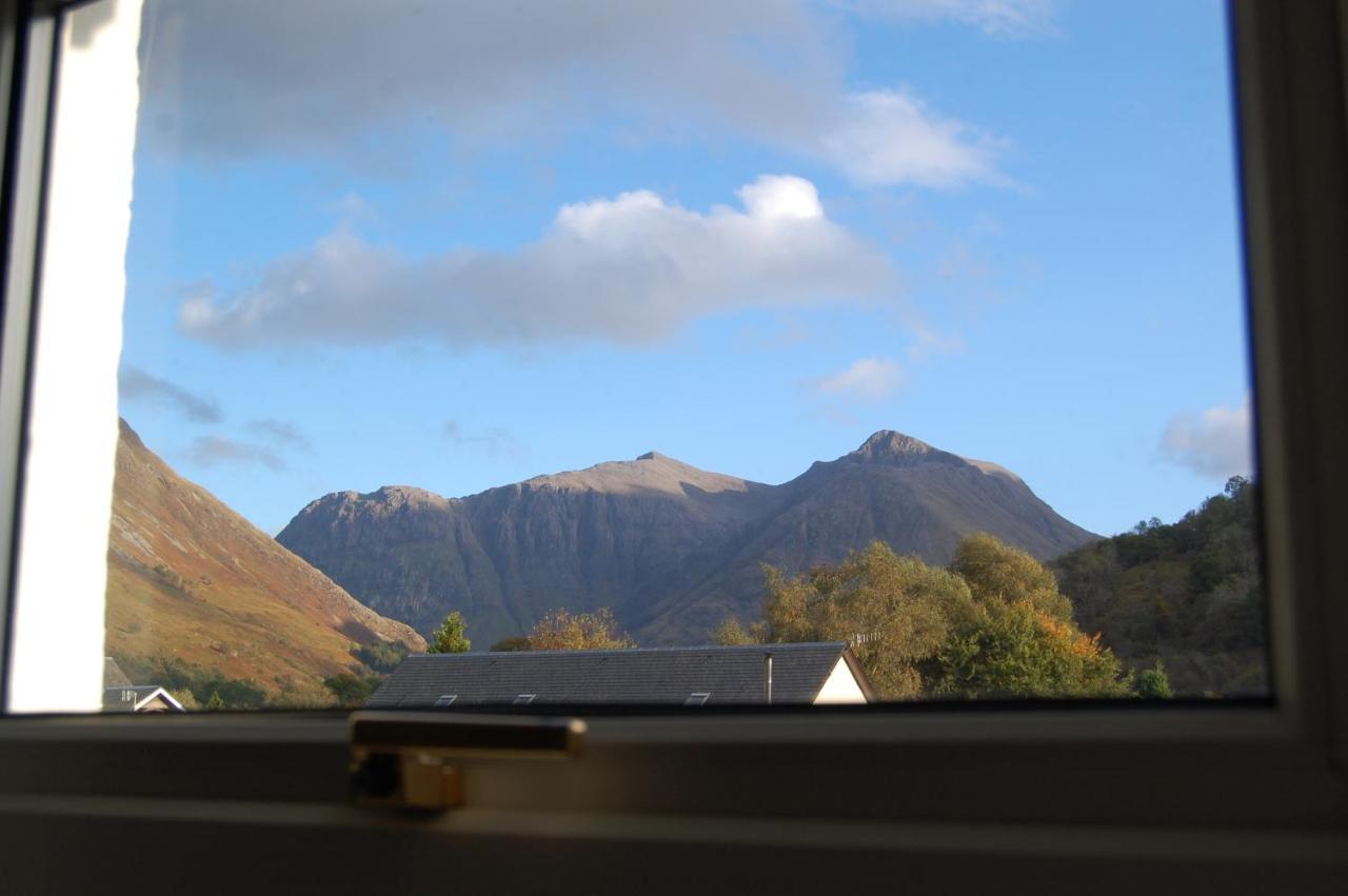 Duart Cottage Glencoe Exterior foto