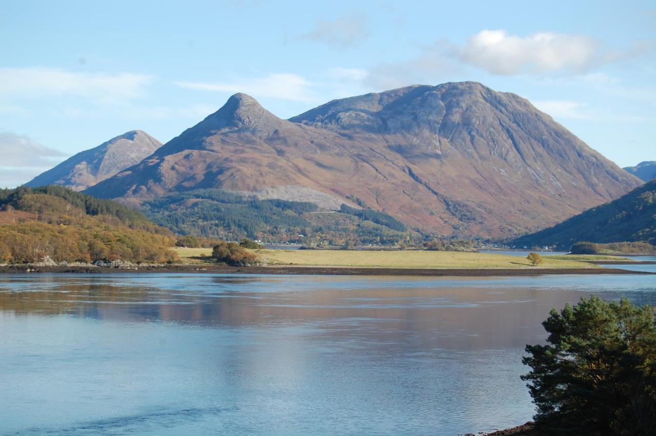 Duart Cottage Glencoe Exterior foto