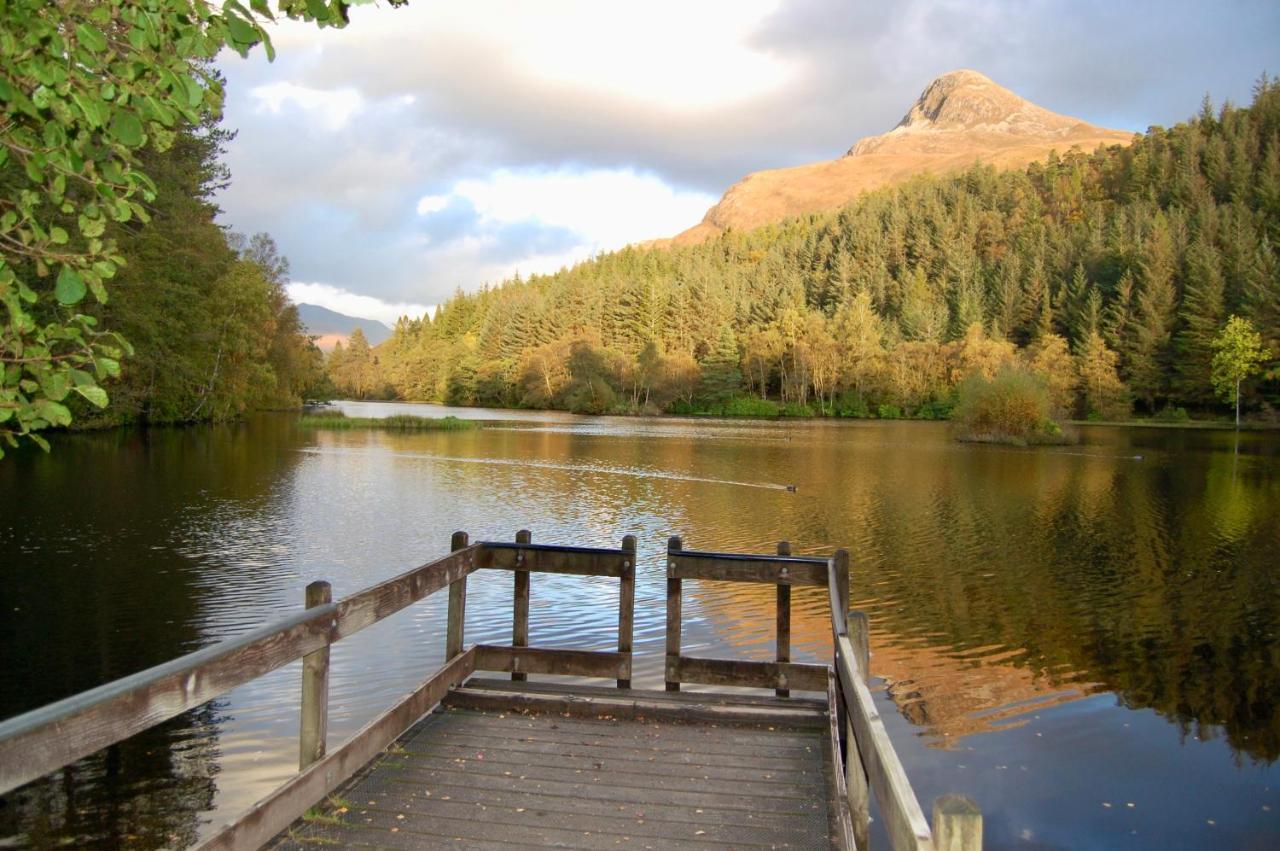 Duart Cottage Glencoe Exterior foto